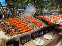 -隐秀山居酒店·秀厨融合西餐厅