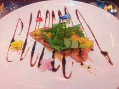 -YUE·6·西式融合餐厅(外滩六号店)