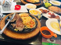 -豪客来牛排(钢铁大街店-2106)