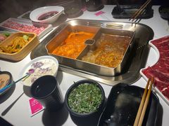-九鼎轩脆毛肚火锅(南京东路店)