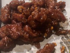 -绿茶餐厅(松江万达店)