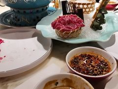 -涮福記·现切牛羊肉火锅(世纪汇店)