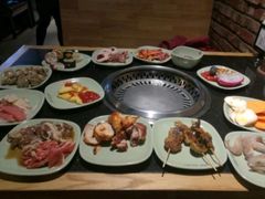 -万象·复兴号鲜肉烤肉海鲜自助(升级店)