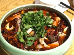 毛血旺-赤宴·川菜(玉林店)