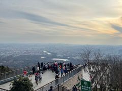 -紫金山山顶公园