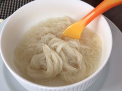 手工龙须面-白天鹅宾馆·流浮阁咖啡厅