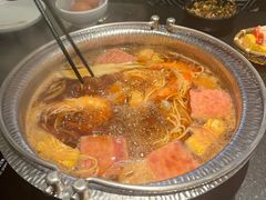 -牛New寿喜烧(新六百店)