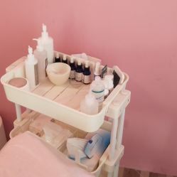 点击看大图 包房-优加东京秀烫染SALON