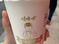 -娃哈哈·奶茶(武林店)