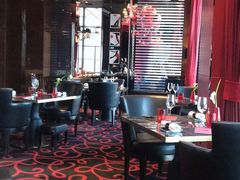 大堂-L'ATELIER de Joel Robuchon(外滩18号店)
