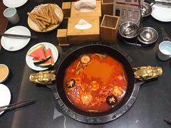 -重庆德庄火锅(体育中心店)