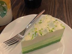 微风青柠薄荷蛋糕-星巴克(南京同曦万尚城店)