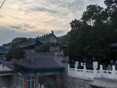 -白塔山公园