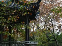 -无锡梅园公园