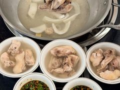 -肥佬椰子鸡(文锦渡店)