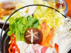 -济南喜来登酒店-盛宴自助西餐厅·综合自助