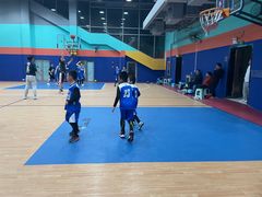 -东方启明星篮球培训(一品漫城校区)