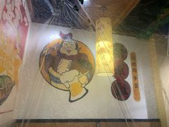 大堂-将军肚烧烤鸡手王(东岭南街店)