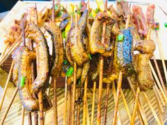 -晓靖轩烧烤(沙河风情店)