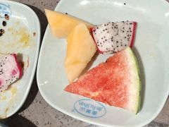 -金滏山烤肉·海鲜·火锅自助餐厅(襄阳万达店)