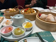 -悦得闲广式点心茶楼(蓝鲸世界店)