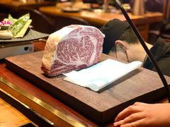 现切和牛肋眼-黑牛の店·和牛烧肉(合生汇店)