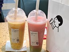 -喜茶(广州番禺奥园广场店)
