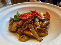 酱爆茄子-新白鹿餐厅(城西银泰城店)