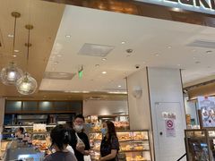 -山崎面包(静安久光店)