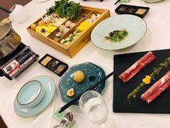 扬中河豚火锅-余香河豚料理(万达金街店)