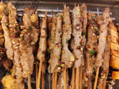 -聚点串吧·北京烧烤(赵登禹路店)