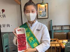 -手选潮汕鲜牛肉火锅(二七广场店)