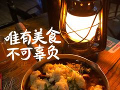 -黑胡子海盗主题餐厅海鲜烧烤