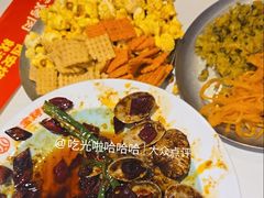 辣炒花甲-叁宝烤肉• 西安烧烤(凤城十二路店)