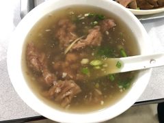 牛肉羹汤-东街钟楼肉粽(总店)
