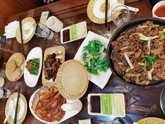 -烤肉季饭庄