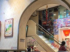 -香港威特瑞茶餐厅(小白楼音乐厅店)
