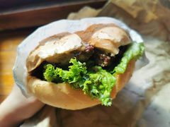 -Fergburger(皇后镇店)