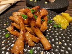 炭烧猪鼻筋-三川·十酒Izakaya(南昌路店)