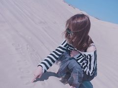 -库伦旗银沙湾旅游景区