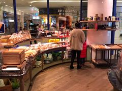 自助取餐区-巴黎贝甜·生日蛋糕(环球中心店)