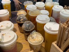 -喜茶(深圳福田星河COCO Park店)