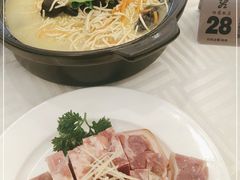 -怡园饭店-餐厅(四望亭店)