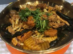 -小山城麻辣香锅(新邻生活广场店)