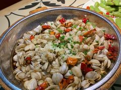 -新凯旋烧烤·燕姐千岛湖土菜