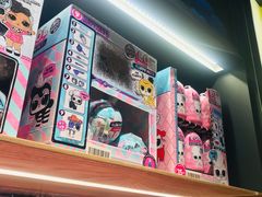 -泡泡玛特POPMART(武汉天地壹方店)