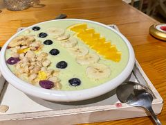 -麦甜创意轻食餐厅(西康路店)