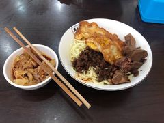 手工馄饨-花市豌杂面(民生路店)