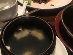 茉莉花河蚌-湖滨28中餐厅·西湖宴·杭州君悦酒店