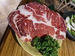 -九畋町和牛黑牛烤肉料理(三里屯3·3大厦店)